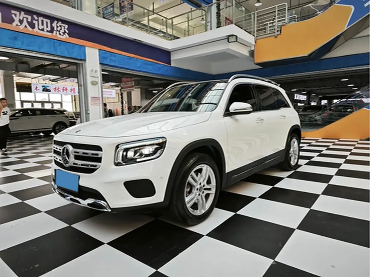 2022 Mercedes-Benz GLB Class 1.3T 136HP L4 7DCT