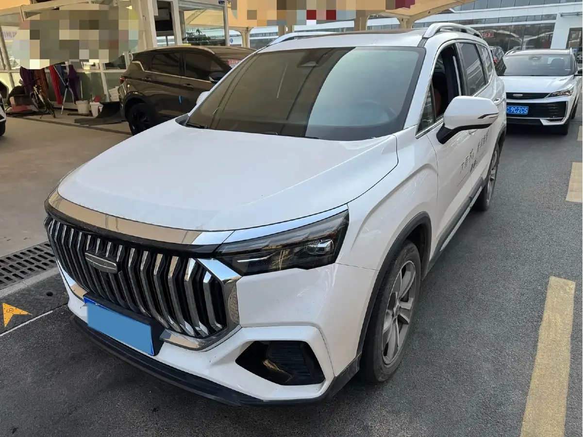 2024 Geely Okavango L 2.0T 218HP L4 7DCT