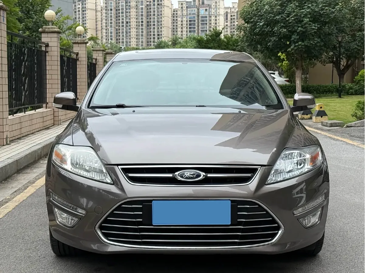 2012 Ford Mondeo 2.0T 240HP L4 6DCT,autocango,china used car exporter,china ev exporter,chinese used car exporter,chinese used ev exporter