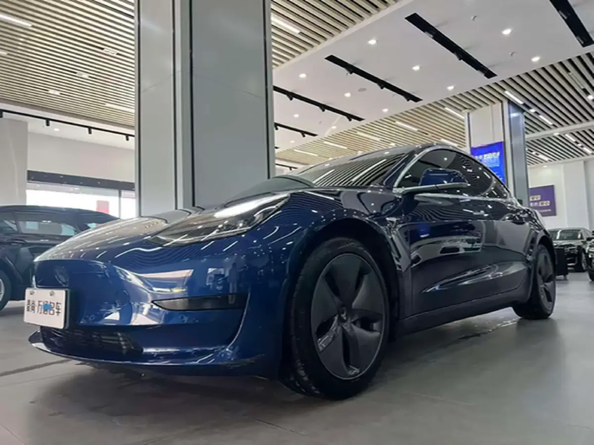 2020 Tesla Model 3 BEV 55KWH