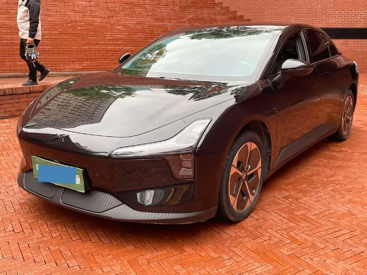 2024 Xpeng MONA M03 BEV 62.2KWH