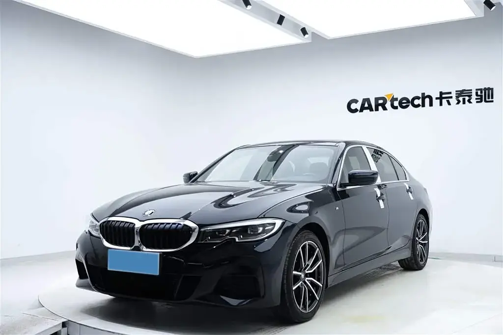 2021 BMW 3 Series 2.0T 184HP L4 8AT