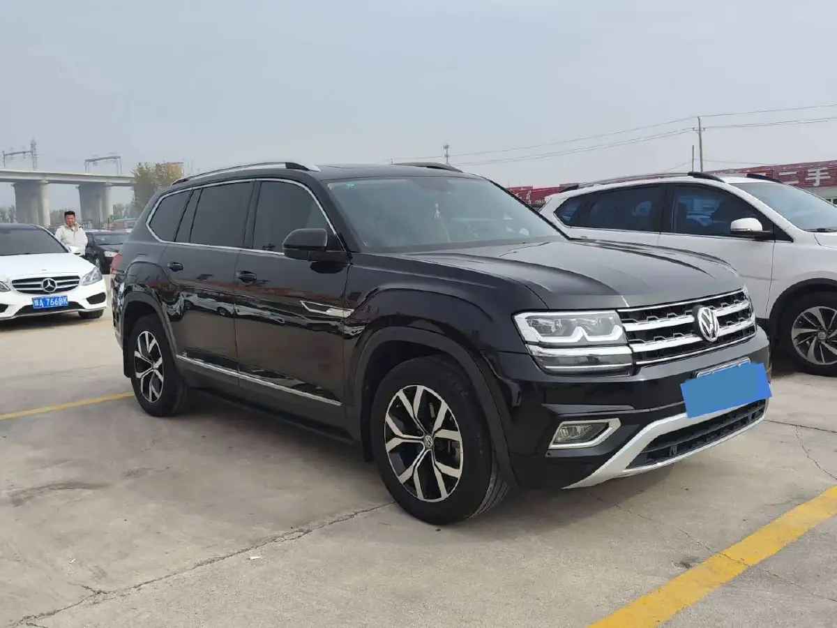 2020 Volkswagen Teramont 2.0T 186HP L4 7DCT