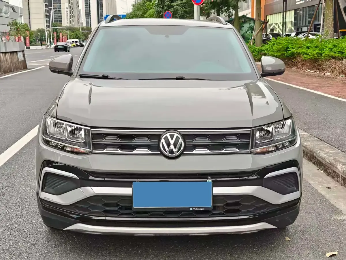 2019 Volkswagen T-Cross 1.5L 113HP L4 6AT