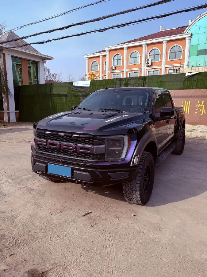 2019 Ford F-150 3.5T 381HP V6 10AT