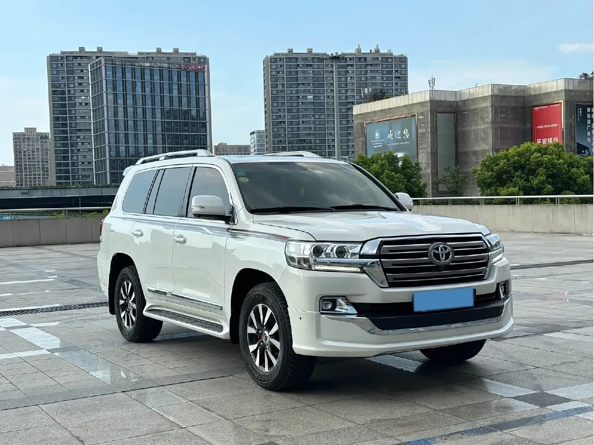 2016 Toyota Land Cruiser 4.0L 275HP V6 5AT,autocango,china used car exporter,china ev exporter,chinese used car exporter,chinese used ev exporter