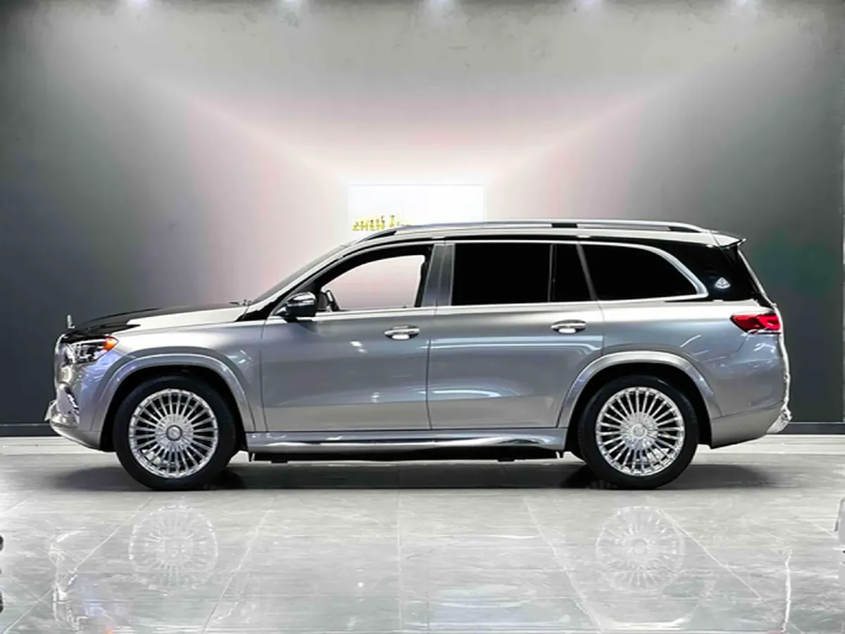 2023 Mercedes-Benz GLS Class 3.0T 367HP L6 9AT,autocango,china used car exporter,china ev exporter,chinese used car exporter,chinese used ev exporter