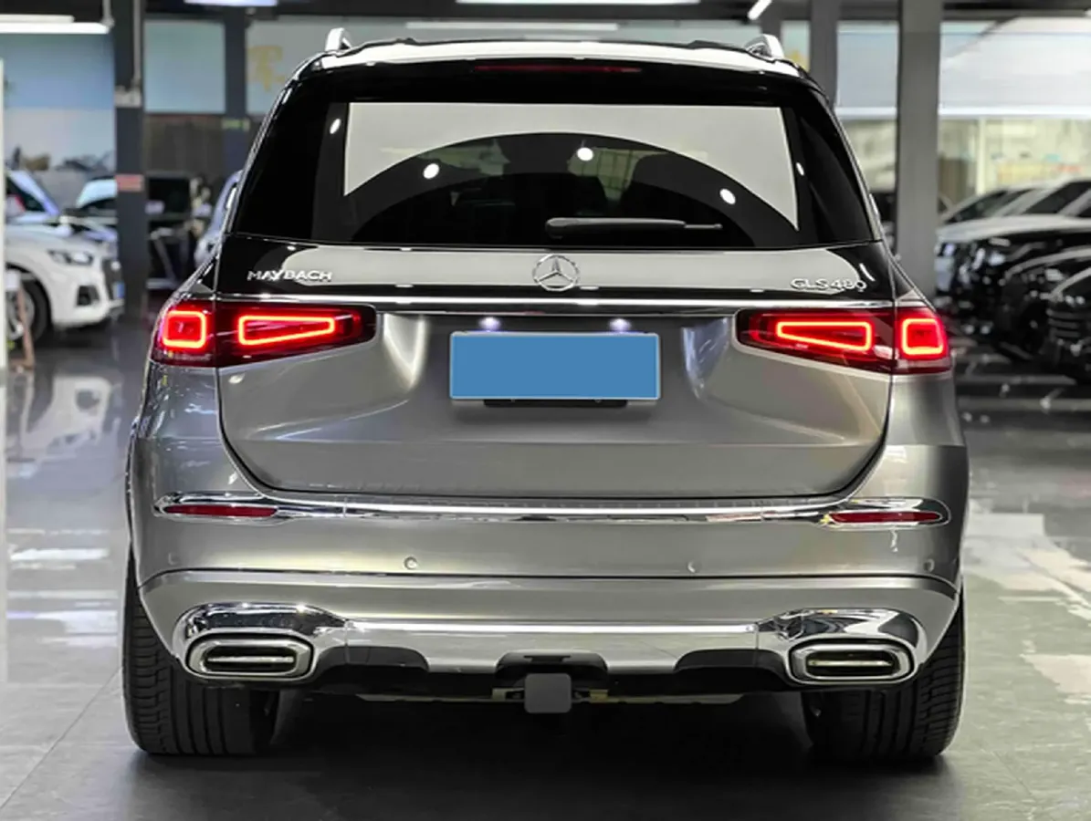 2023 Mercedes-Benz GLS Class 3.0T 367HP L6 9AT,autocango,china used car exporter,china ev exporter,chinese used car exporter,chinese used ev exporter