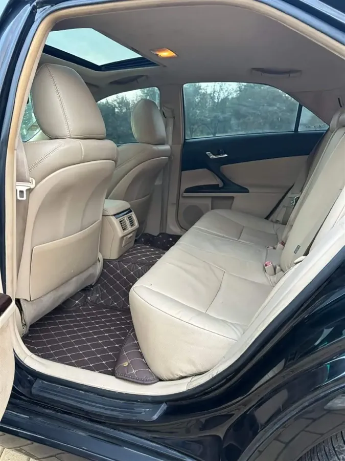 2010 Toyota Reiz 2.5L 193HP V6 6AT,autocango,china used car exporter,china ev exporter,chinese used car exporter,chinese used ev exporter