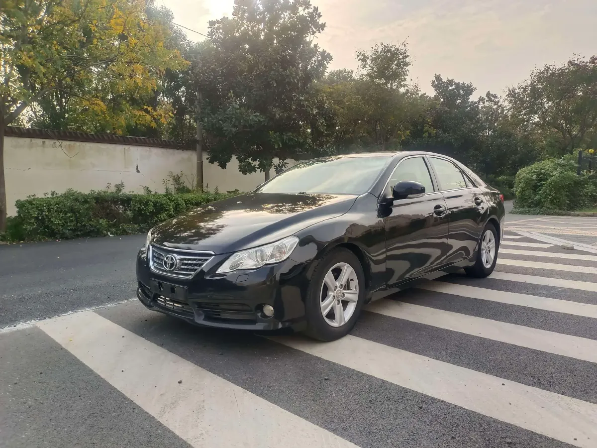 2010 Toyota Reiz 2.5L 193HP V6 6AT,autocango,china used car exporter,china ev exporter,chinese used car exporter,chinese used ev exporter