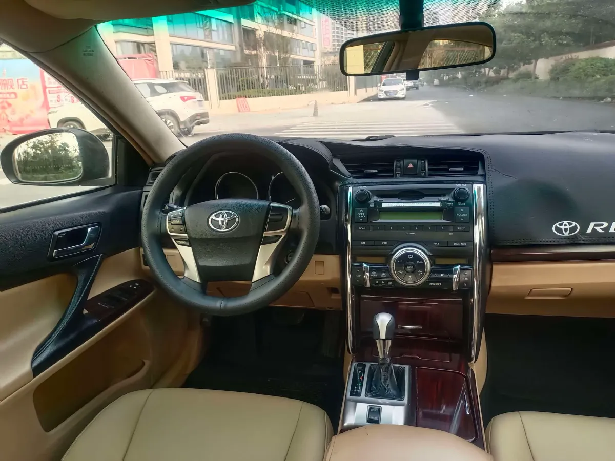 2010 Toyota Reiz 2.5L 193HP V6 6AT,autocango,china used car exporter,china ev exporter,chinese used car exporter,chinese used ev exporter