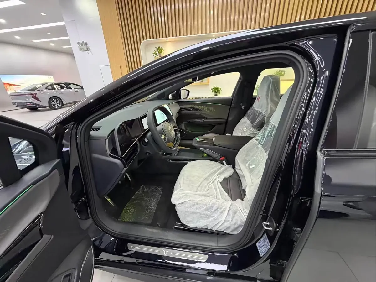 2024 HongQi EH7 BEV 85KWH,autocango,china used car exporter,china ev exporter,chinese used car exporter,chinese used ev exporter