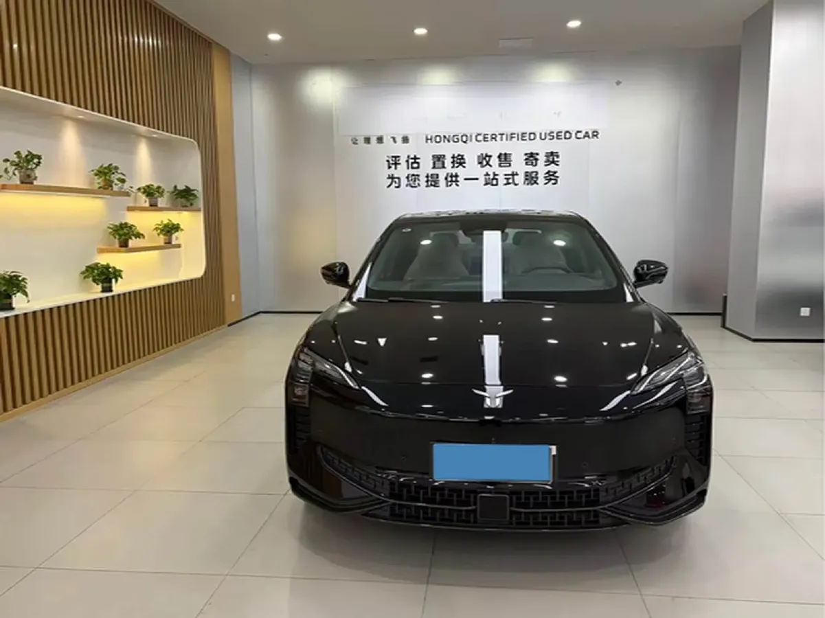 2024 HongQi EH7 BEV 85KWH,autocango,china used car exporter,china ev exporter,chinese used car exporter,chinese used ev exporter