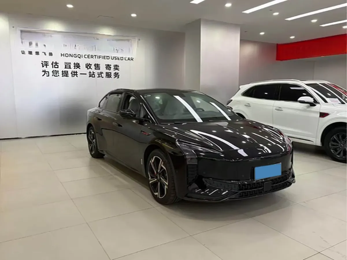 2024 HongQi EH7 BEV 85KWH,autocango,china used car exporter,china ev exporter,chinese used car exporter,chinese used ev exporter