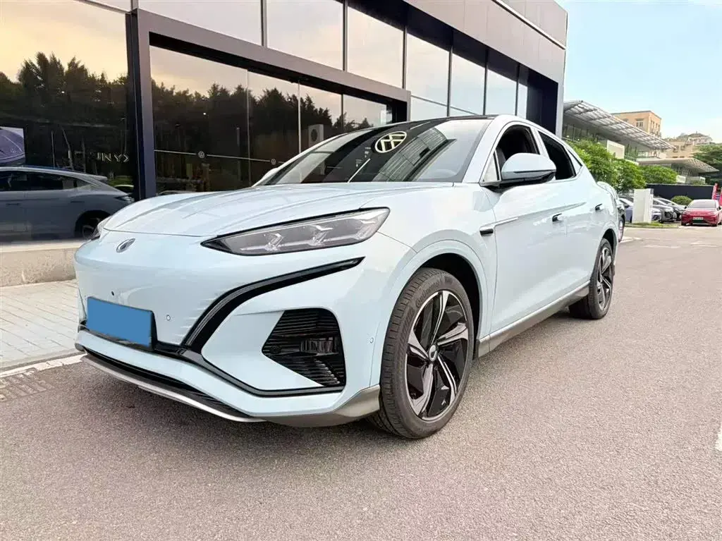 2023 Denza N7 BEV 91.3KWH
