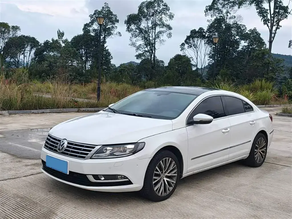 2016 Volkswagen CC 2.0T 200HP L4 6DCT