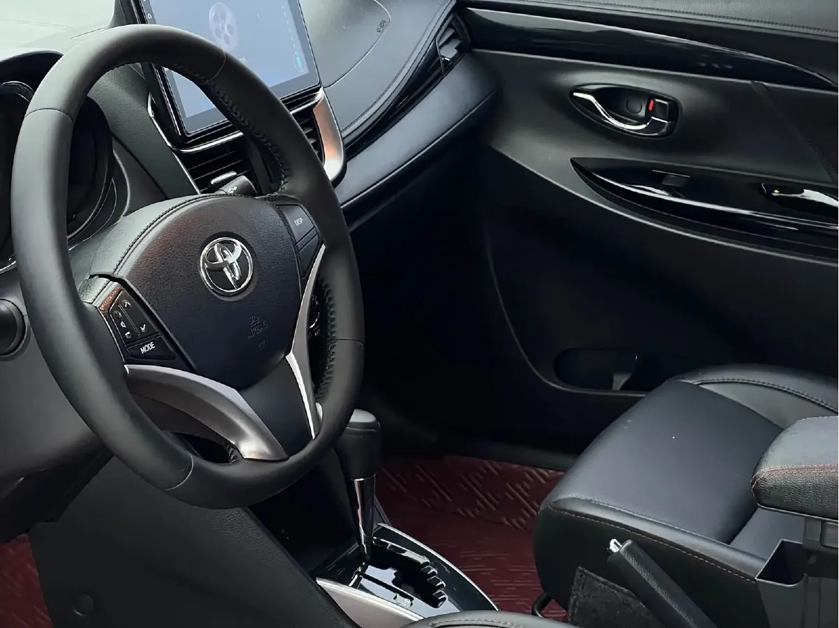 2022 Toyota Yaris L 1.5L 112HP L4 CVT,autocango,china used car exporter,china ev exporter,chinese used car exporter,chinese used ev exporter