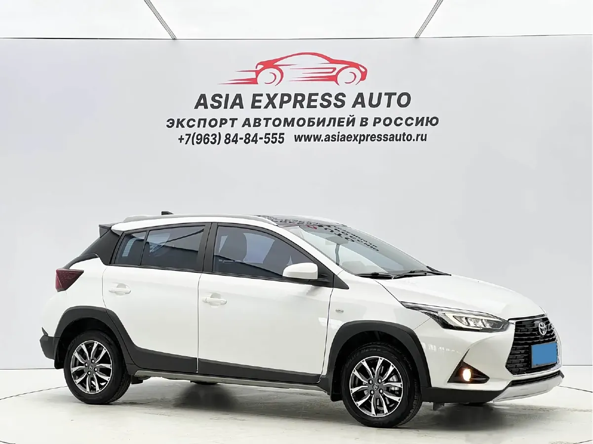 2022 Toyota Yaris L 1.5L 112HP L4 CVT,autocango,china used car exporter,china ev exporter,chinese used car exporter,chinese used ev exporter