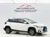 2022 Toyota Yaris L 1.5L 112HP L4 CVT