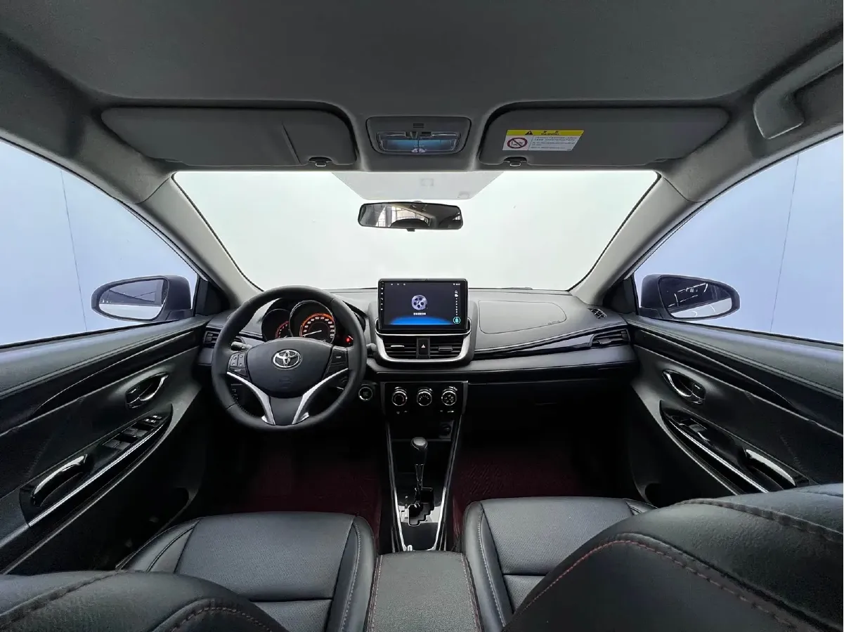 2022 Toyota Yaris L 1.5L 112HP L4 CVT,autocango,china used car exporter,china ev exporter,chinese used car exporter,chinese used ev exporter