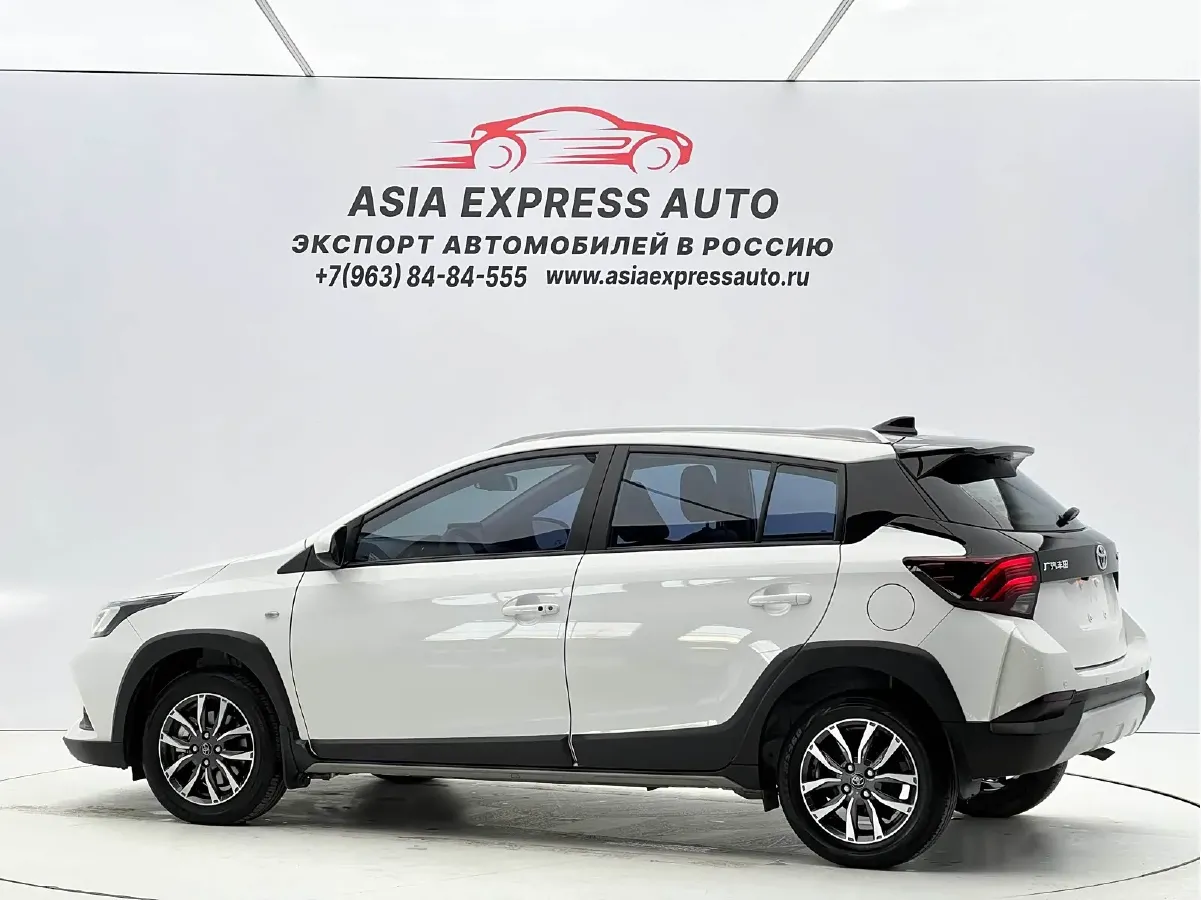 2022 Toyota Yaris L 1.5L 112HP L4 CVT,autocango,china used car exporter,china ev exporter,chinese used car exporter,chinese used ev exporter