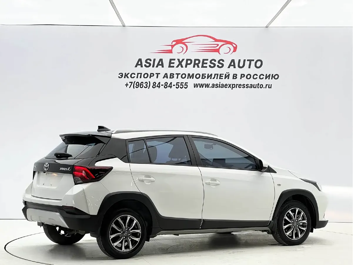 2022 Toyota Yaris L 1.5L 112HP L4 CVT,autocango,china used car exporter,china ev exporter,chinese used car exporter,chinese used ev exporter