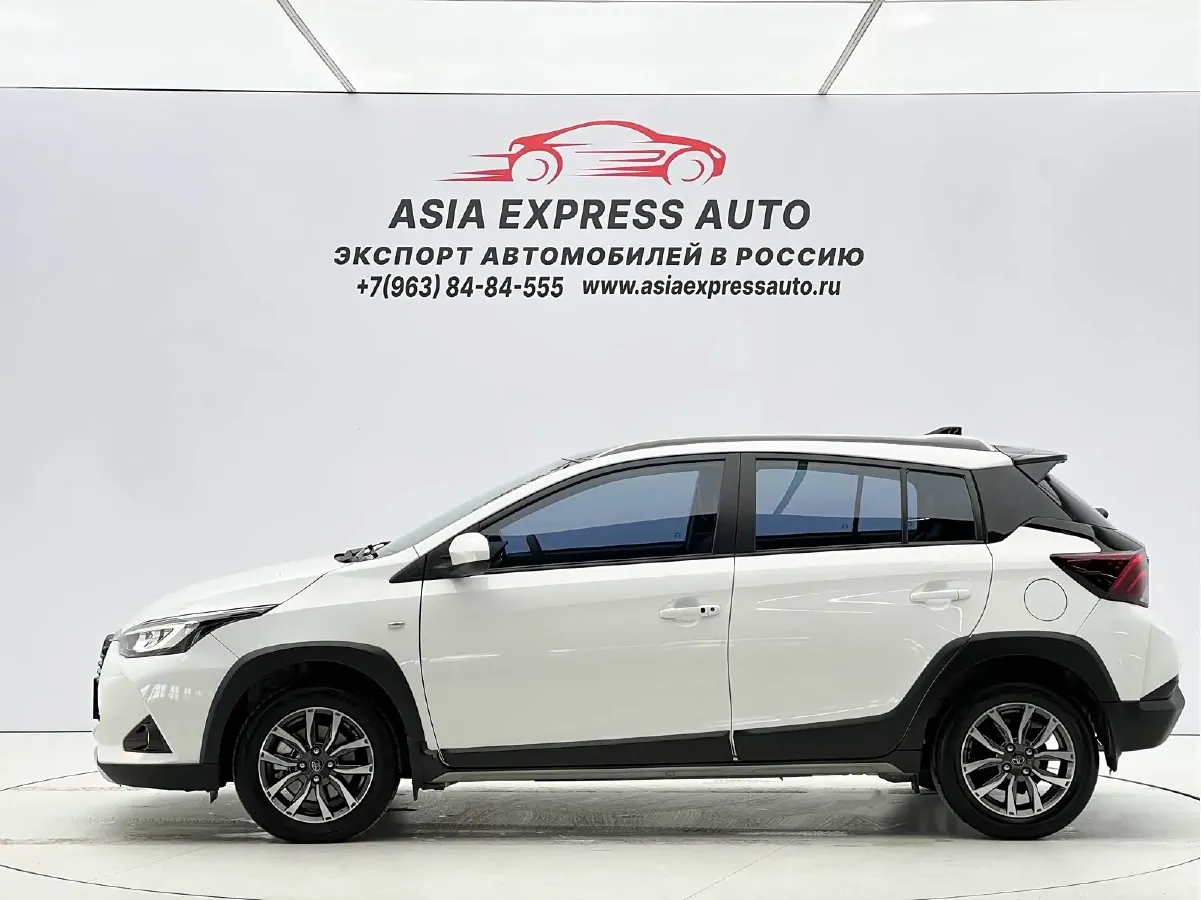 2022 Toyota Yaris L 1.5L 112HP L4 CVT,autocango,china used car exporter,china ev exporter,chinese used car exporter,chinese used ev exporter