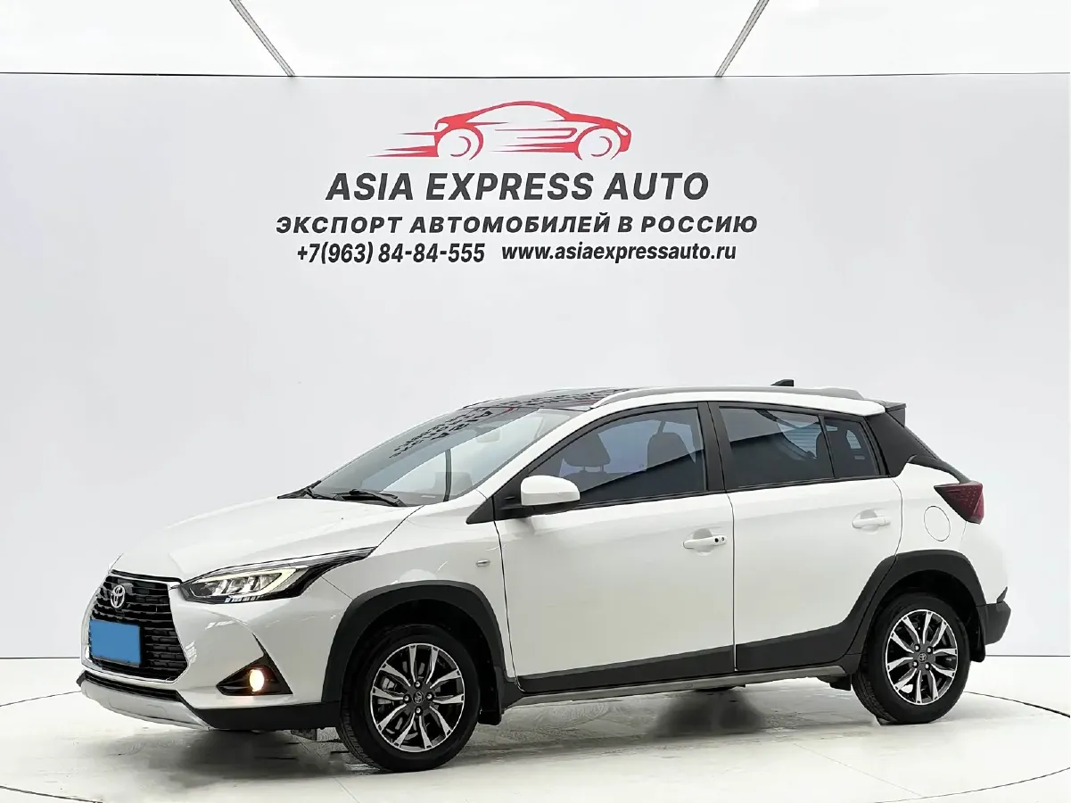 2022 Toyota Yaris L 1.5L 112HP L4 CVT,autocango,china used car exporter,china ev exporter,chinese used car exporter,chinese used ev exporter