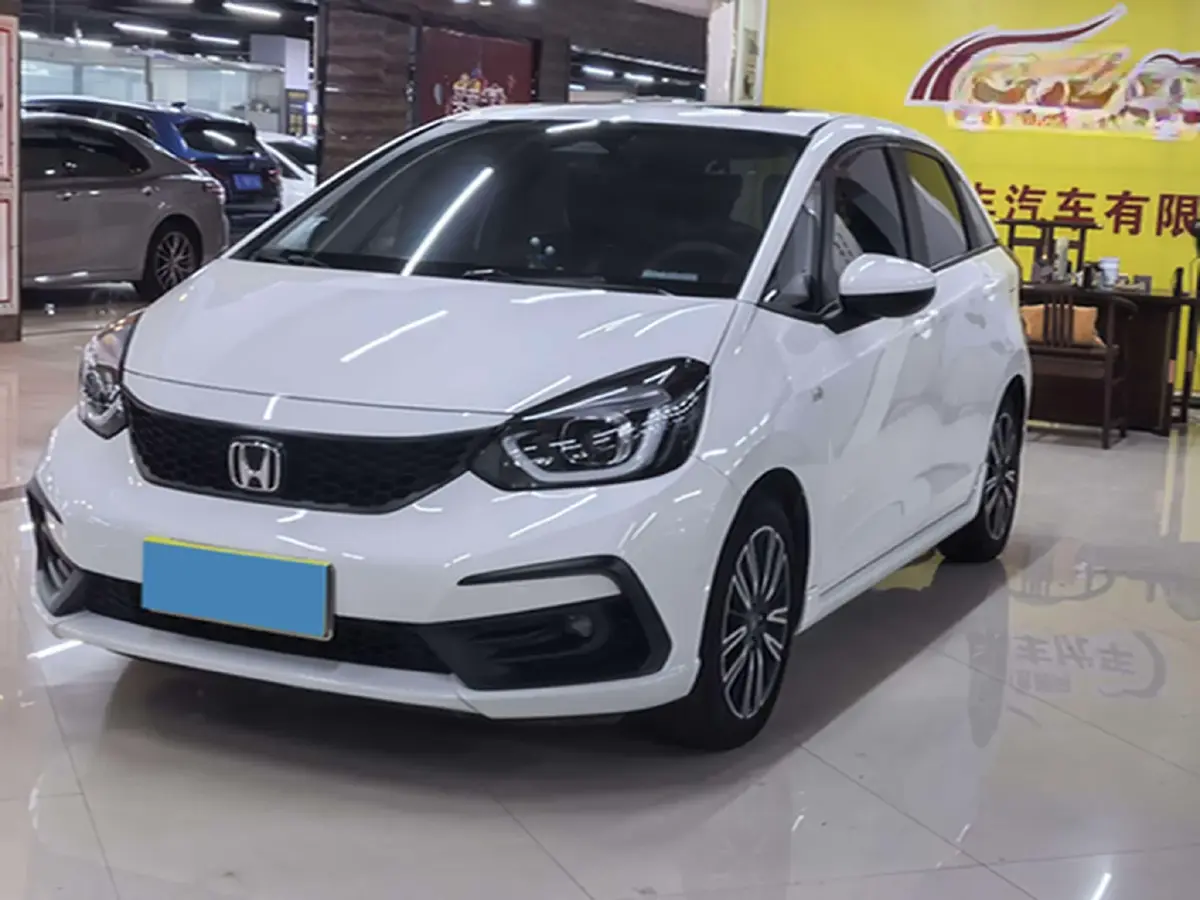2021 Honda Fit 1.5L 131HP L4 CVT