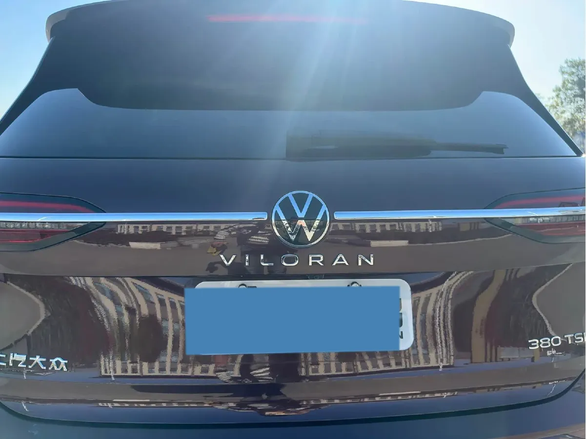 2020 Volkswagen Viloran 2.0T 220HP L4 7DCT,autocango,china used car exporter,china ev exporter,chinese used car exporter,chinese used ev exporter