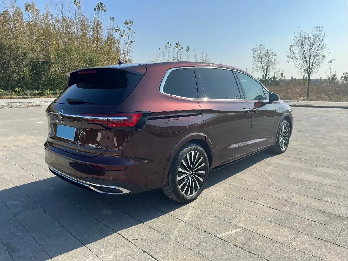 2020 Volkswagen Viloran 2.0T 220HP L4 7DCT,autocango,china used car exporter,china ev exporter,chinese used car exporter,chinese used ev exporter