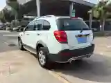 2015 Chevrolet Captiva 2.4L 167HP L4 6AT