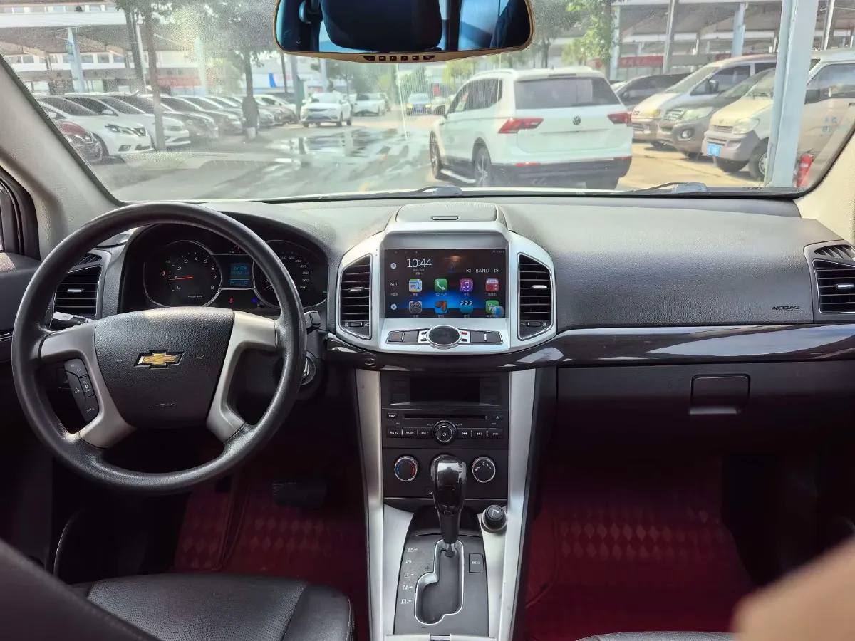 2015 Chevrolet Captiva 2.4L 167HP L4 6AT,autocango,china used car exporter,china ev exporter,chinese used car exporter,chinese used ev exporter