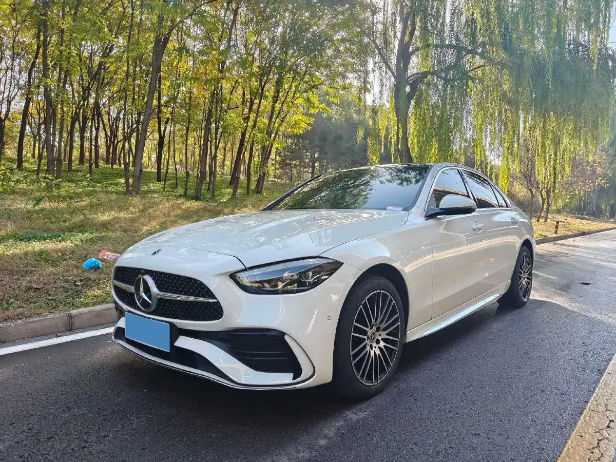 2022 Mercedes-Benz C Class 1.5T 204HP L4 9AT