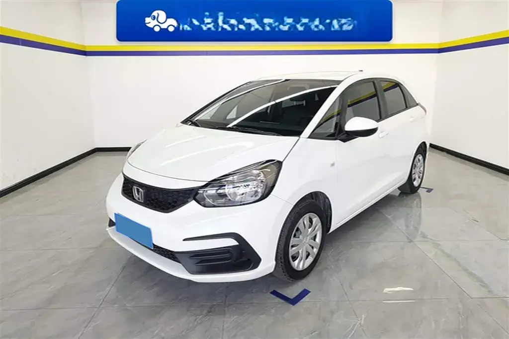 2021 Honda Fit 1.5L 131HP L4 CVT