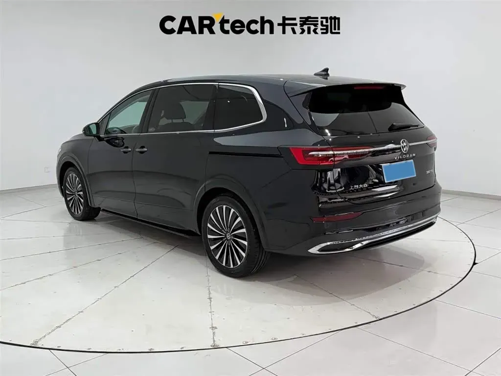 2024 Volkswagen Viloran 2.0T 220HP L4 7DCT,autocango,china used car exporter,china ev exporter,chinese used car exporter,chinese used ev exporter