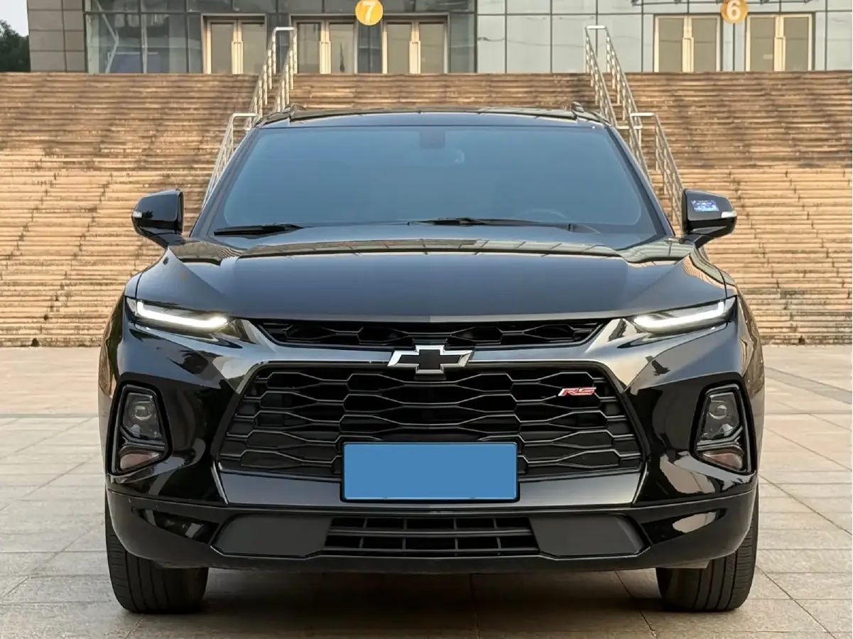 2020 Chevrolet Blazer 2.0T 237HP L4 9AT