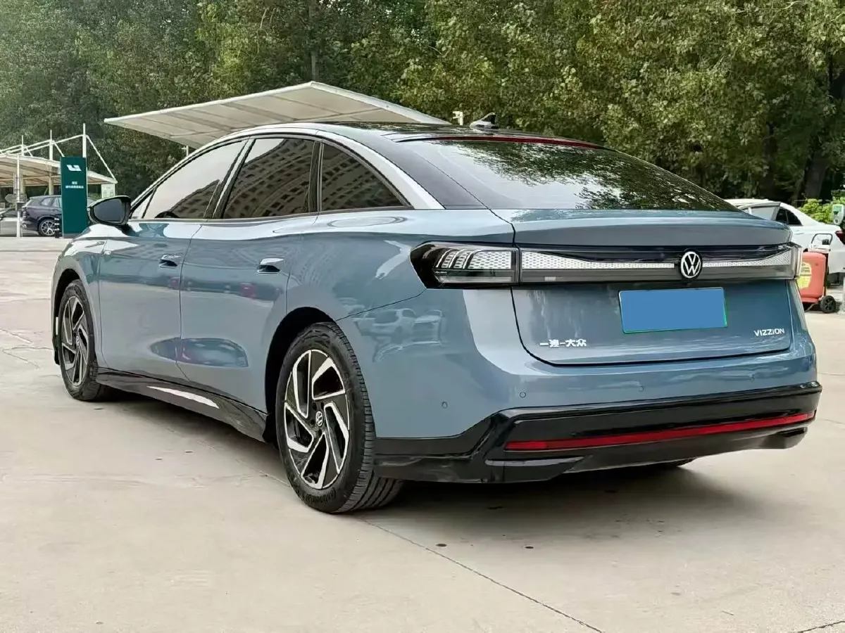 2024 Volkswagen ID.7 Vizzion BEV 84.8KWH,autocango,china used car exporter,china ev exporter,chinese used car exporter,chinese used ev exporter
