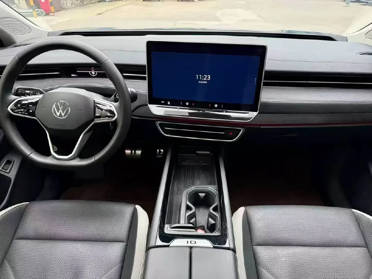 2024 Volkswagen ID.7 Vizzion BEV 84.8KWH,autocango,china used car exporter,china ev exporter,chinese used car exporter,chinese used ev exporter