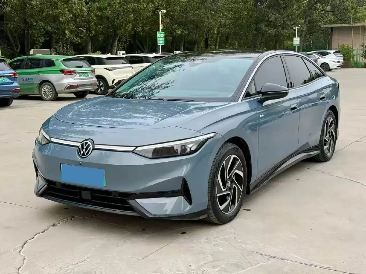 2024 Volkswagen ID.7 Vizzion BEV 84.8KWH