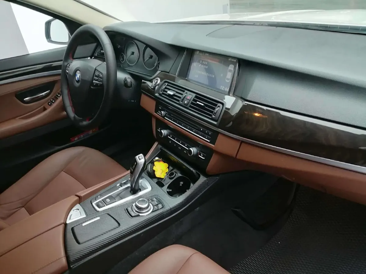 2014 BMW 5 Series 2.0T 218HP L4 8AT,autocango,china used car exporter,china ev exporter,chinese used car exporter,chinese used ev exporter