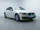 2014 BMW 5 Series 2.0T 218HP L4 8AT