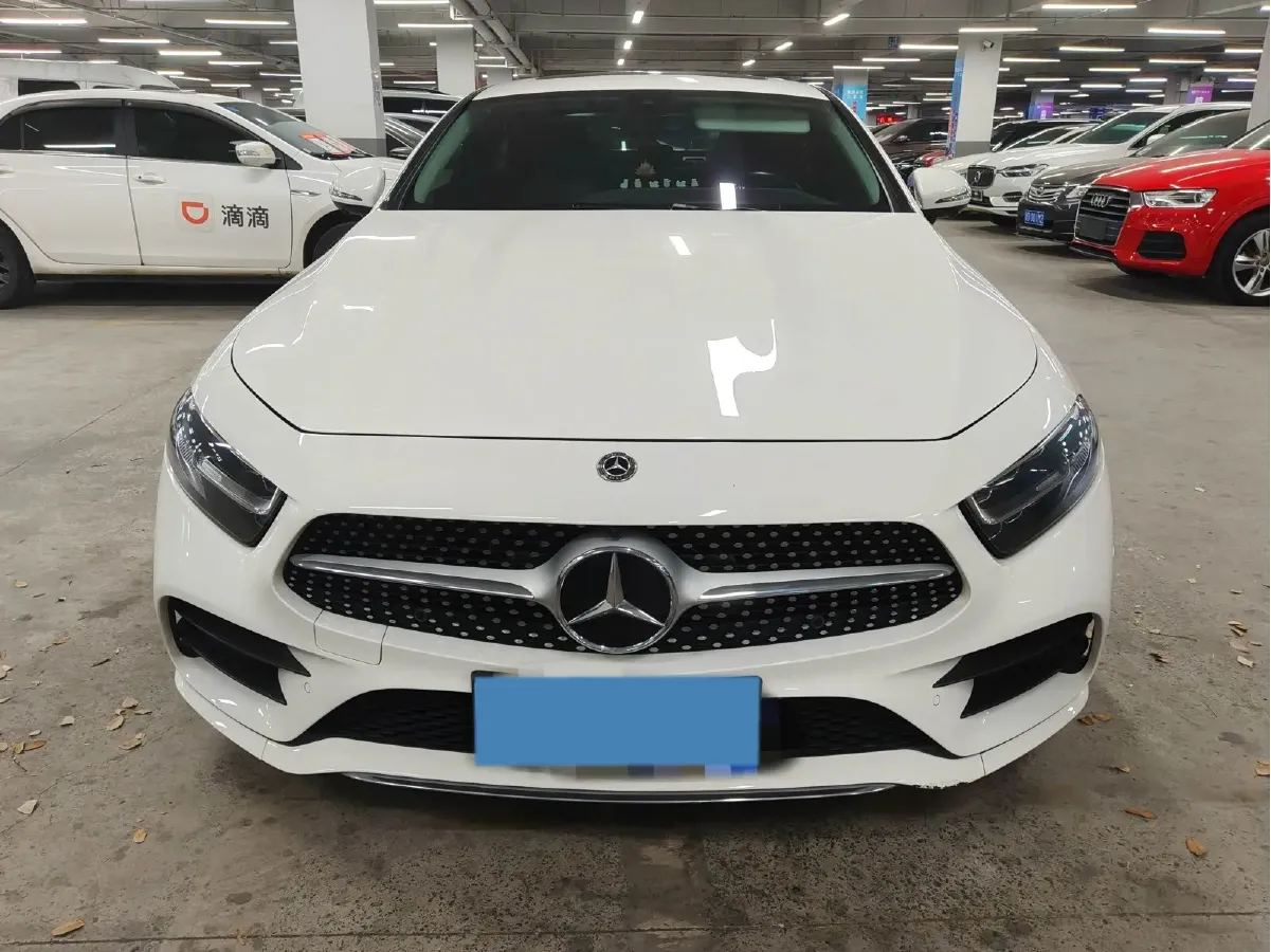 2021 Mercedes-Benz CLS Class 2.0T 258HP L4 9AT,autocango,china used car exporter,china ev exporter,chinese used car exporter,chinese used ev exporter