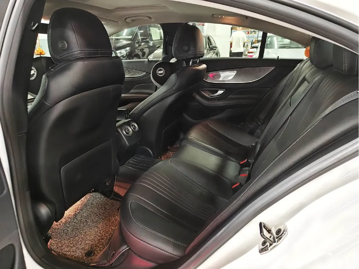 2021 Mercedes-Benz CLS Class 2.0T 258HP L4 9AT,autocango,china used car exporter,china ev exporter,chinese used car exporter,chinese used ev exporter