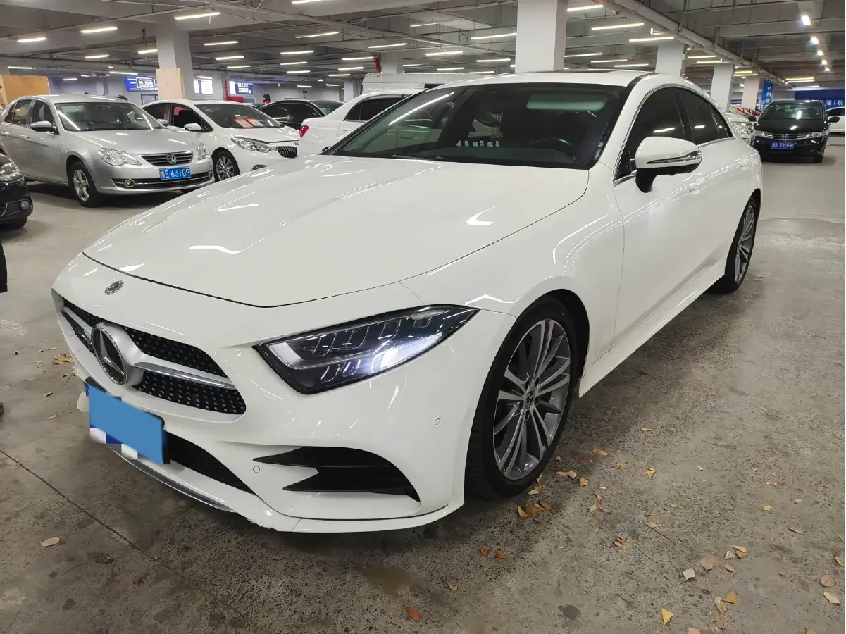 2021 Mercedes-Benz CLS Class 2.0T 258HP L4 9AT