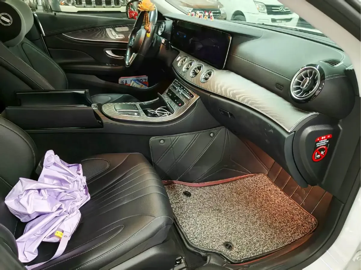 2021 Mercedes-Benz CLS Class 2.0T 258HP L4 9AT,autocango,china used car exporter,china ev exporter,chinese used car exporter,chinese used ev exporter