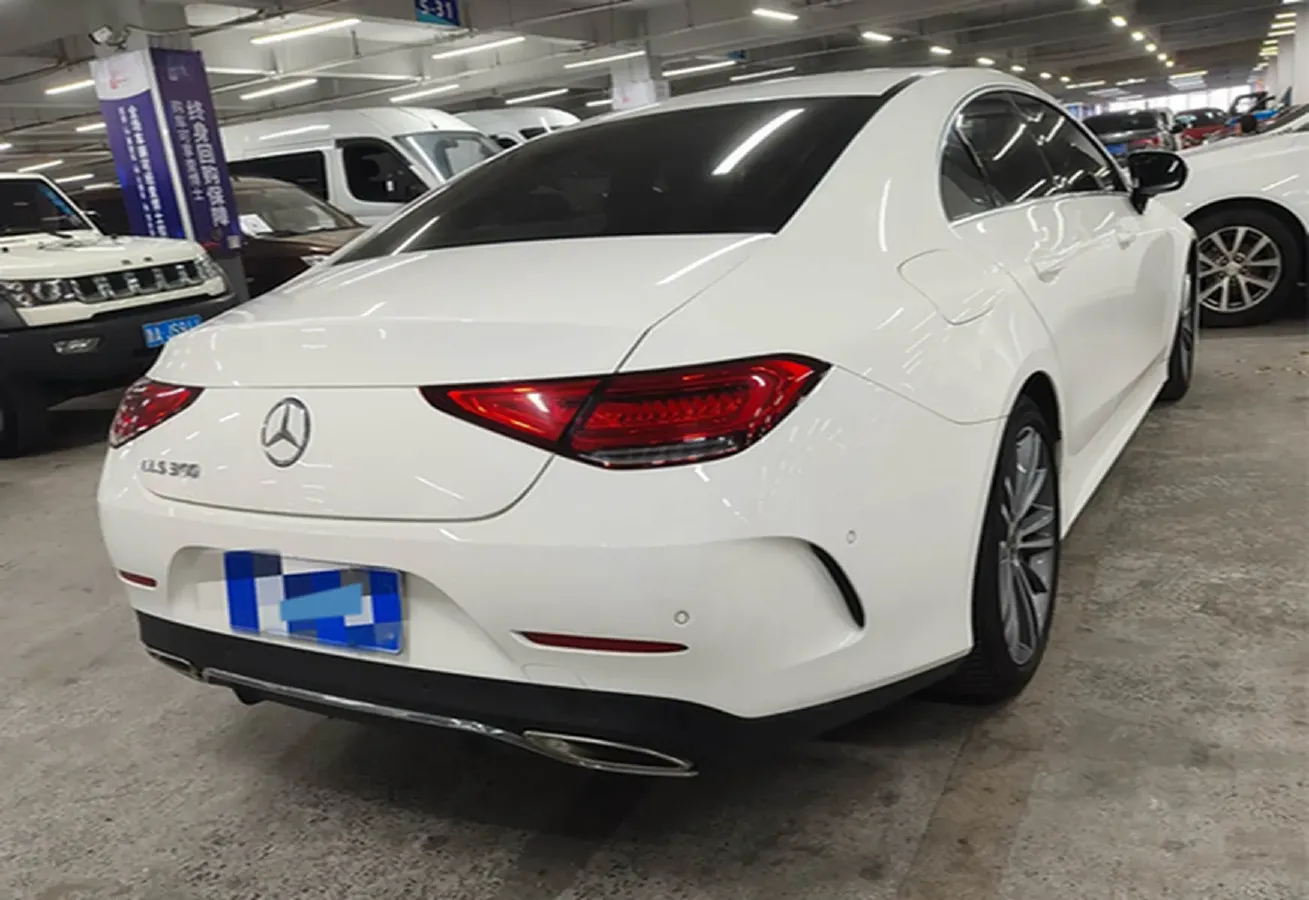 2021 Mercedes-Benz CLS Class 2.0T 258HP L4 9AT,autocango,china used car exporter,china ev exporter,chinese used car exporter,chinese used ev exporter