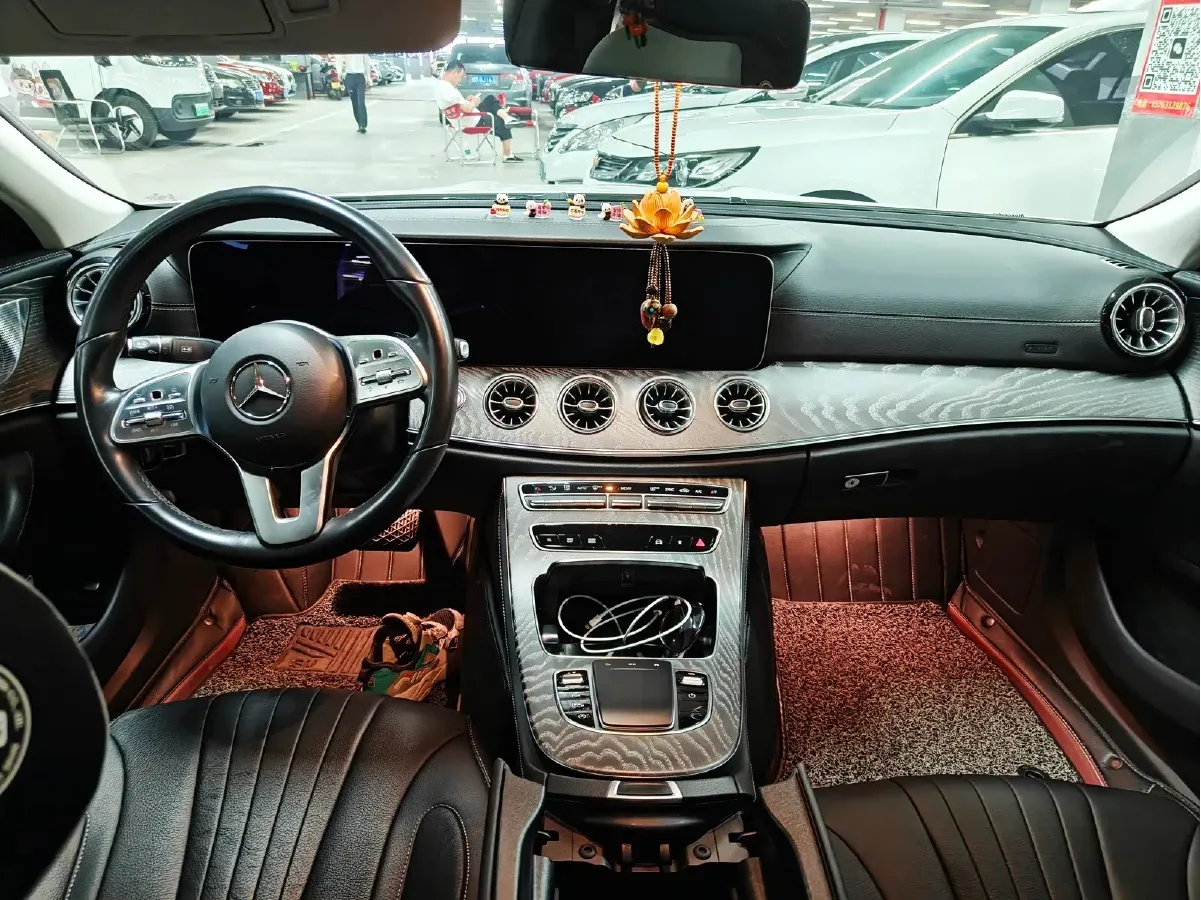 2021 Mercedes-Benz CLS Class 2.0T 258HP L4 9AT,autocango,china used car exporter,china ev exporter,chinese used car exporter,chinese used ev exporter