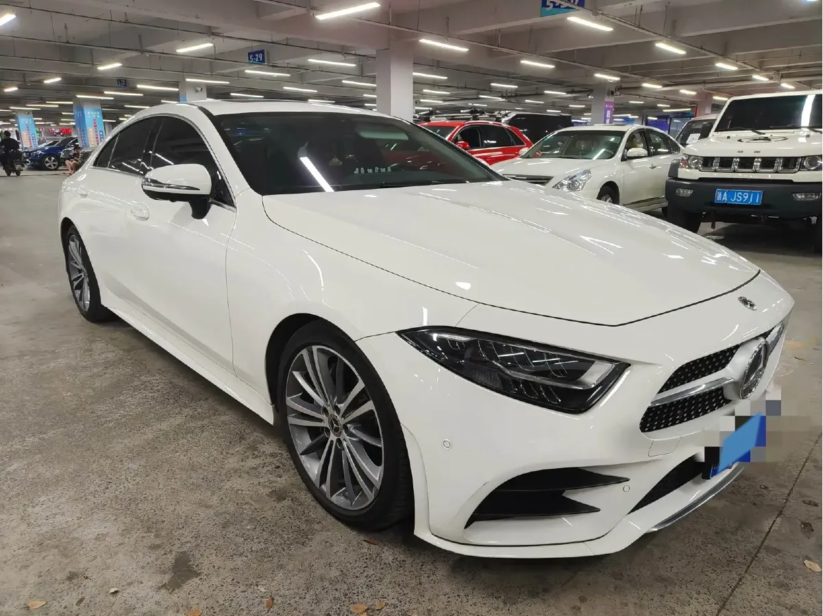 2021 Mercedes-Benz CLS Class 2.0T 258HP L4 9AT,autocango,china used car exporter,china ev exporter,chinese used car exporter,chinese used ev exporter