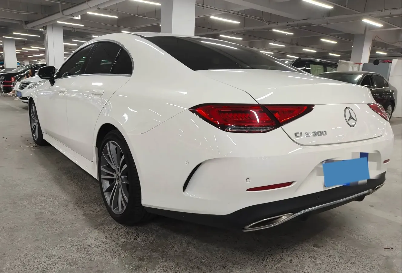 2021 Mercedes-Benz CLS Class 2.0T 258HP L4 9AT,autocango,china used car exporter,china ev exporter,chinese used car exporter,chinese used ev exporter